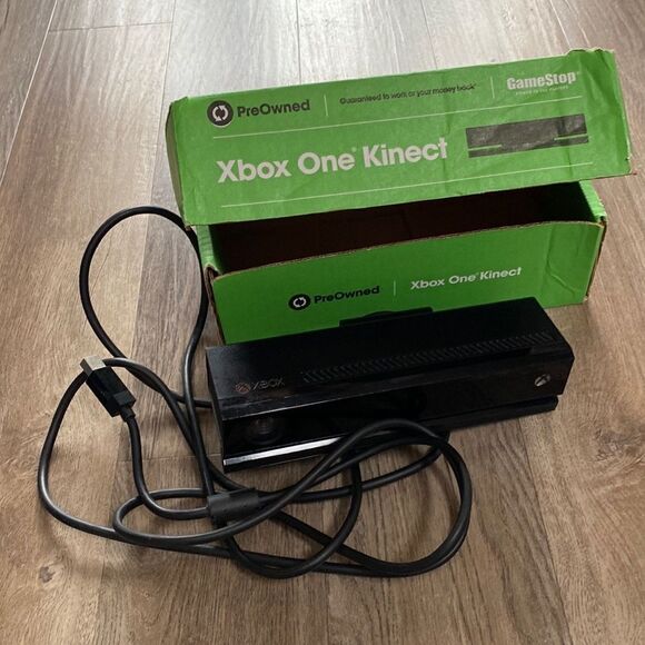 Microsoft Xbox One Kinect Sensor Bar | Motion Sensor Camera | Pre-Owned - Picture 1 of 8